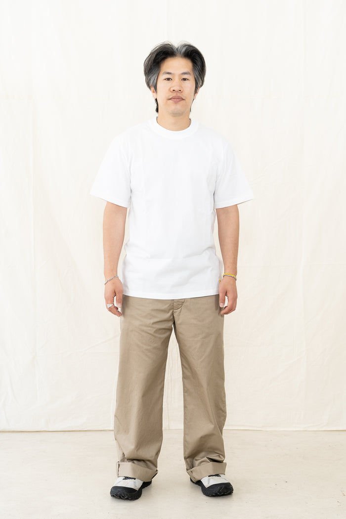Armor-Lux Plain T-Shirt Callac