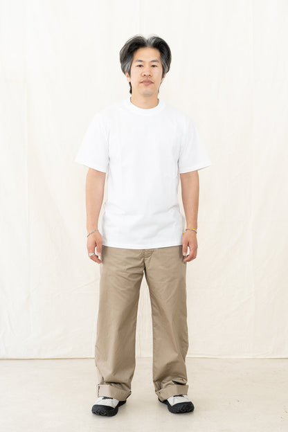 Armor-Lux Plain T-Shirt Callac