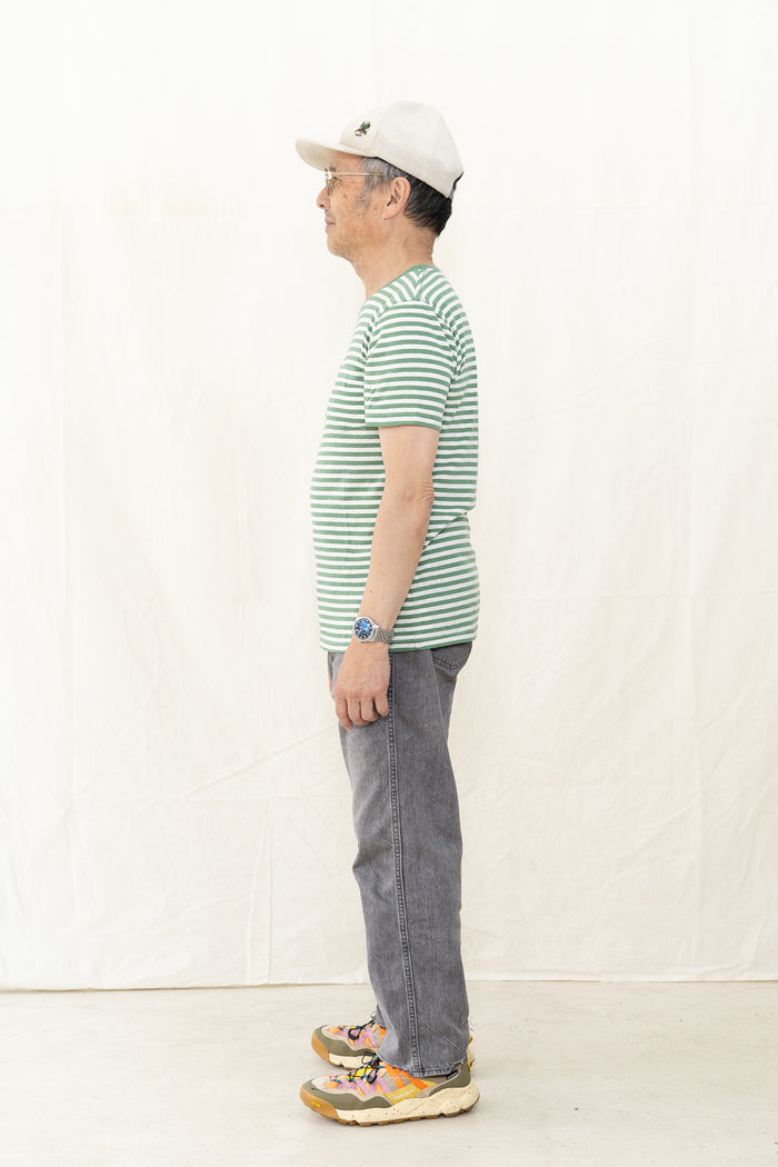 Armor-Lux T-Shirt MC Heritage Sloop