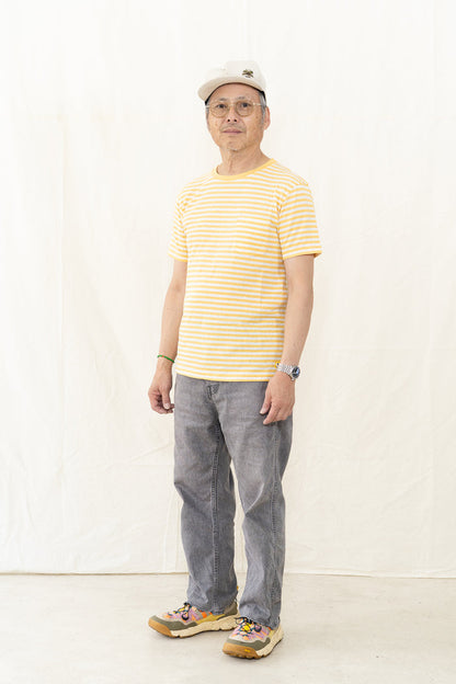 Armor-Lux T-Shirt MC Heritage Sloop
