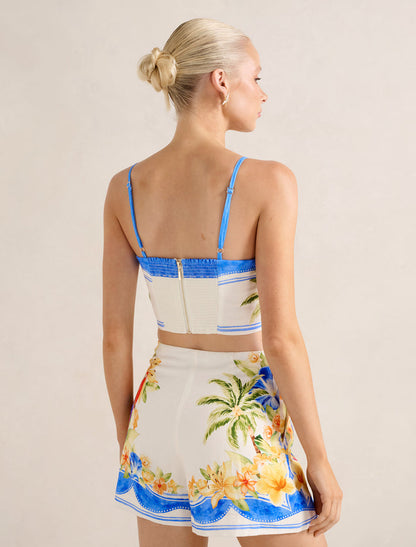 Astrid Cropped Top Forever New