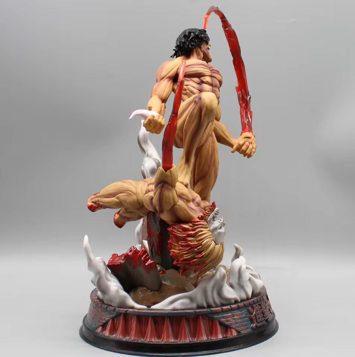 Attack On Titan Action Figure by BIG BAG