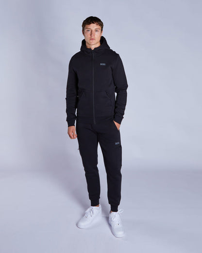 Babel Zipper New Black