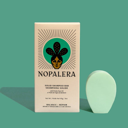 Balance + Repair Solid Shampoo Bar