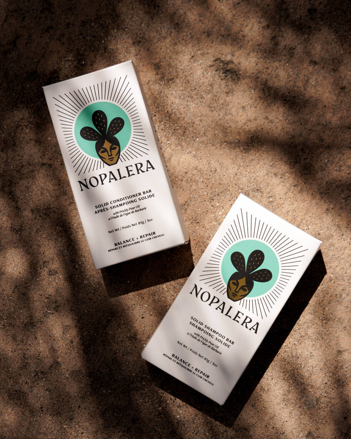 Balance + Repair Solid Shampoo Bar