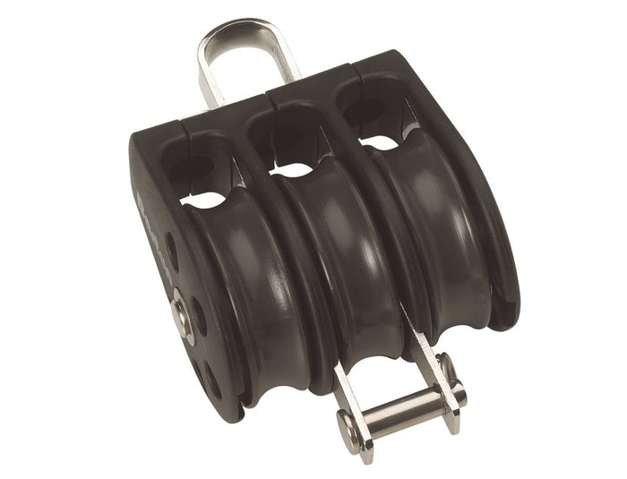 Barton - Triple - Fixed Eye + Becket - Plain Bearing Block S3 - N03311