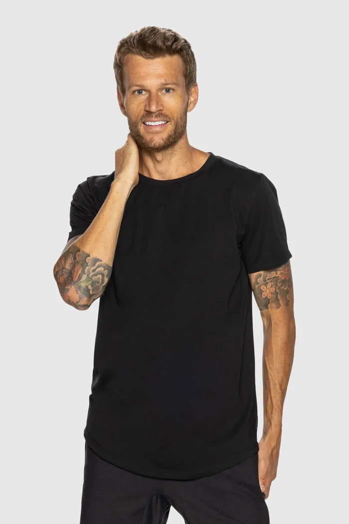 Black / Extra Small