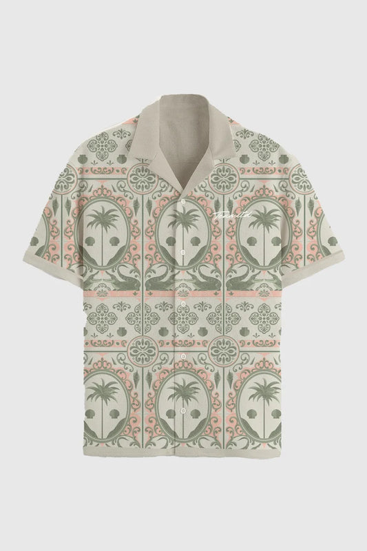 Beach Club Button Up Button Ups - Front