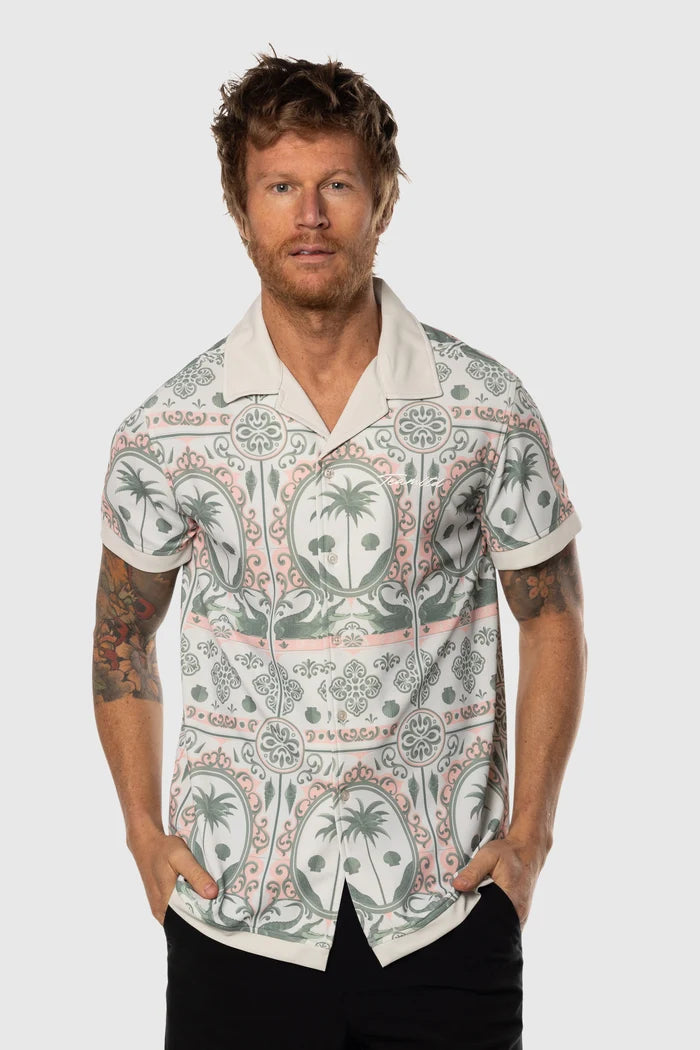 Beach Club Button Up Button Ups - Detail