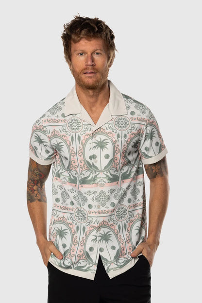 Beach Club Button Up Button Ups - Detail