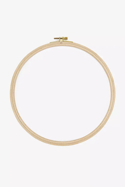 DMC Beech Wood Embroidery Hoop - hoops
