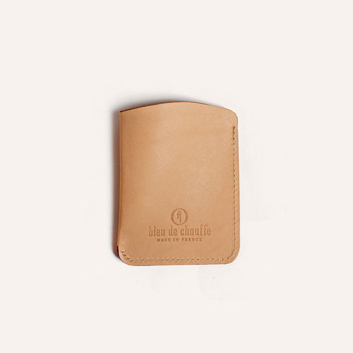 Bleu de Chauffe Intro Card Holder