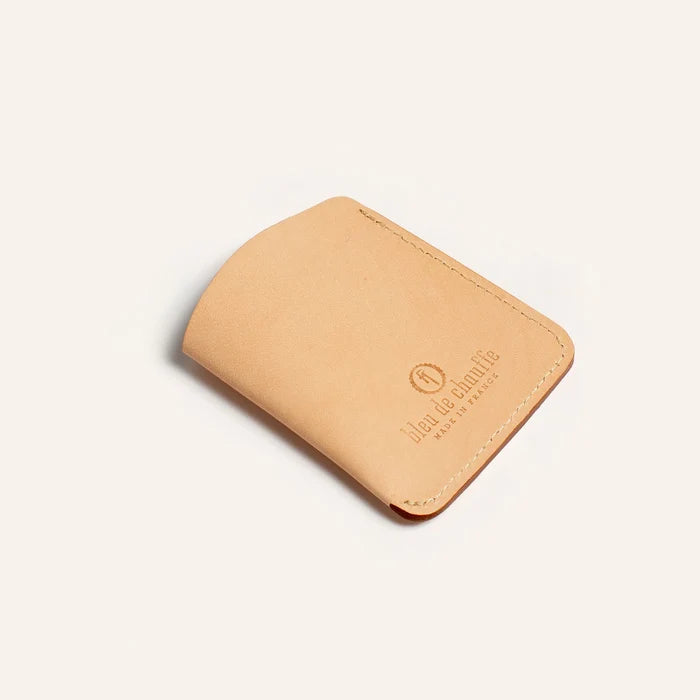 Bleu de Chauffe Intro Card Holder