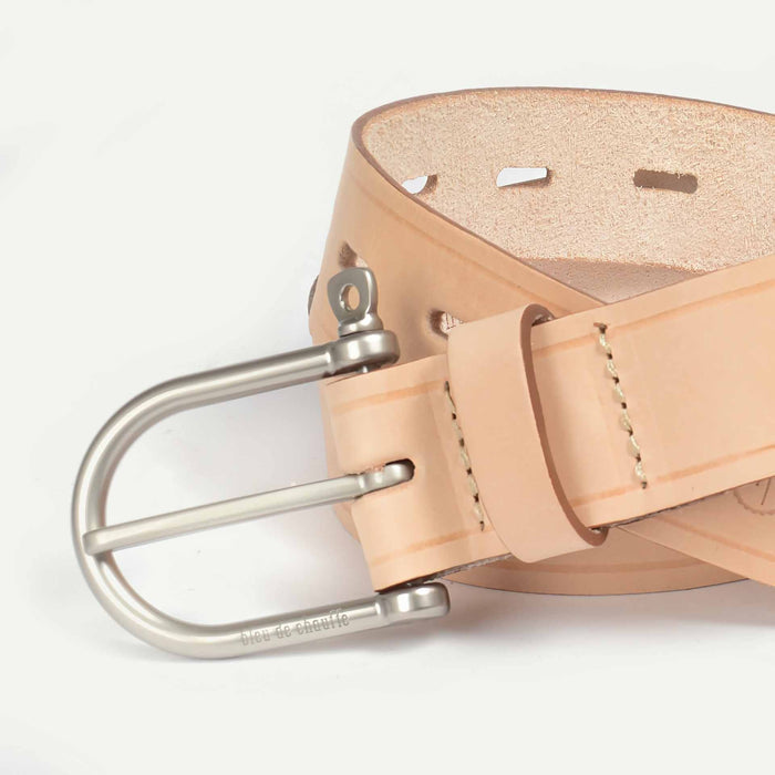 Bleu de Chauffe Manille Belt