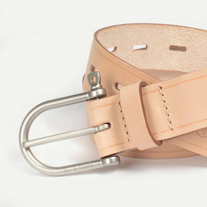 Bleu de Chauffe Manille Belt