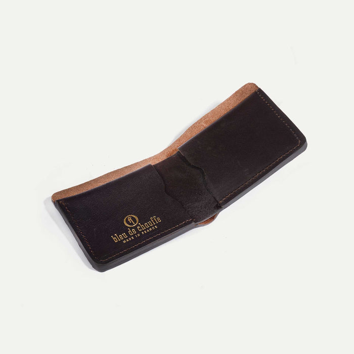 Bleu de Chauffe Peze Wallet