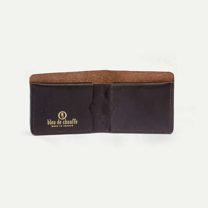 Bleu de Chauffe Peze Wallet