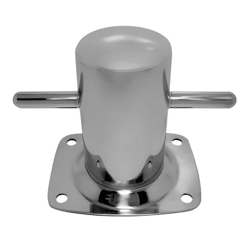 Bolt On Stainless Steel Bollard