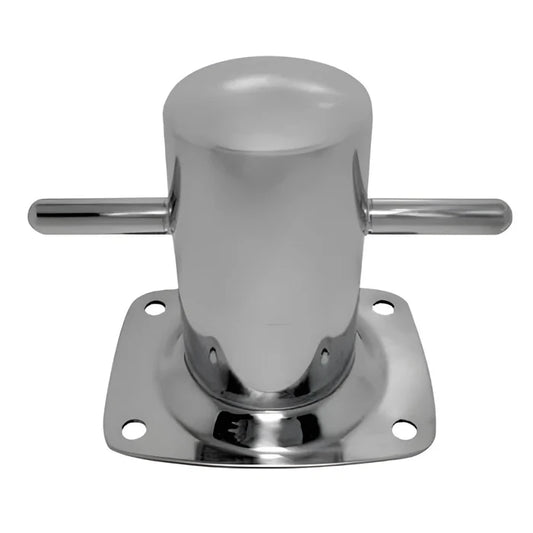 Bolt On Stainless Steel Bollard