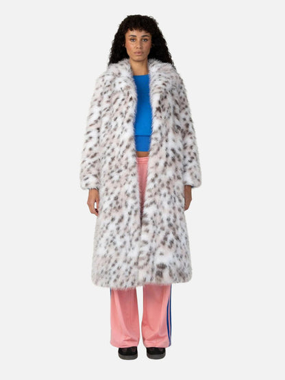 Boston Coat - Polka