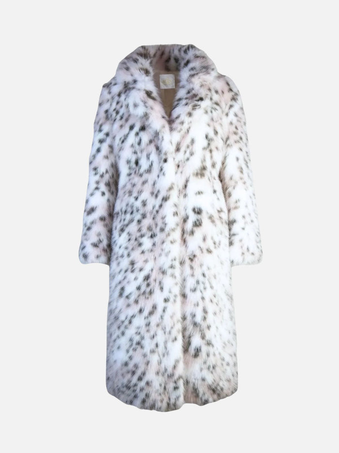 Boston Coat - Polka