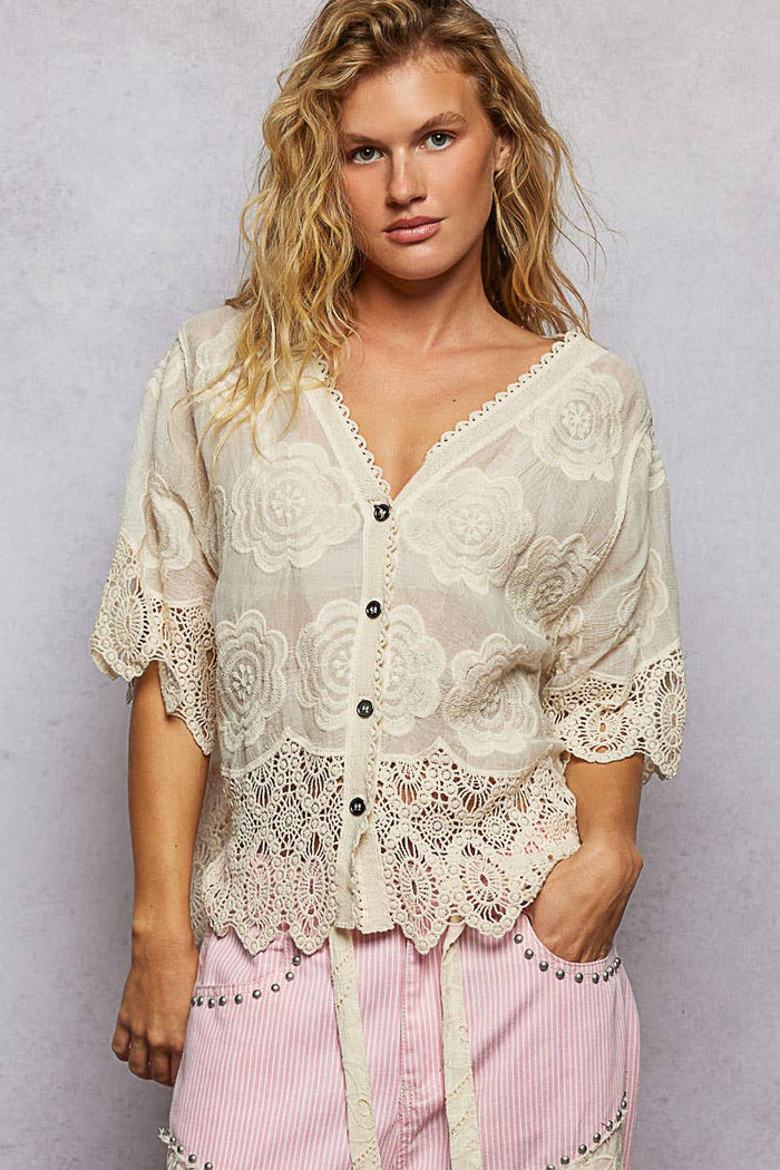 Break Away Cardigan