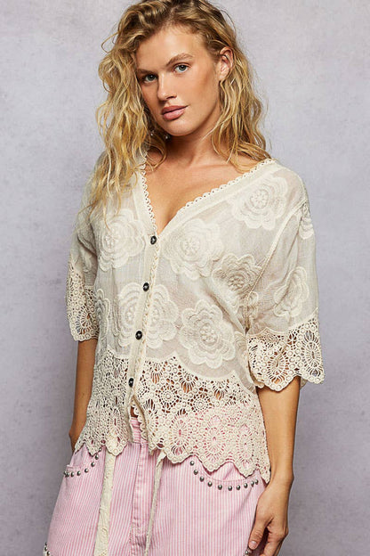 Break Away Cardigan