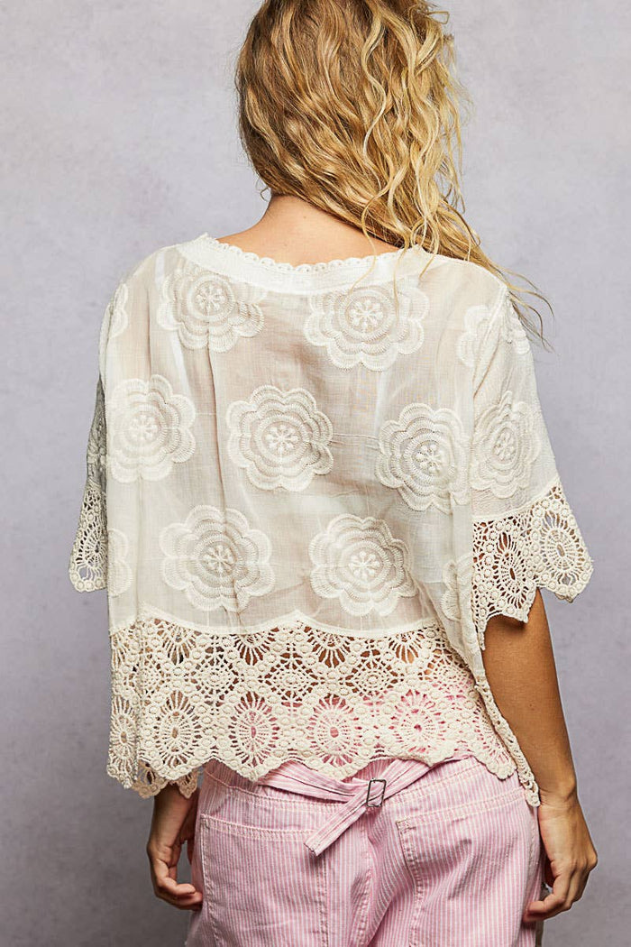Break Away Cardigan