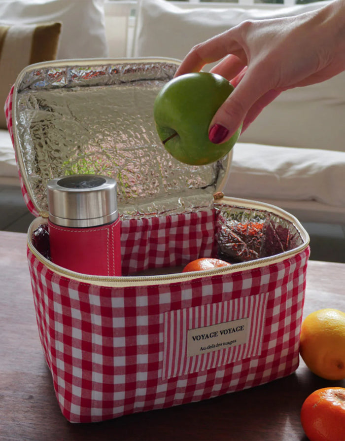 Bristol Vanity Case Paper Sewing Pattern, Ikatee