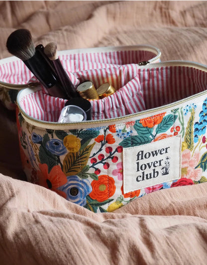 Bristol Vanity Case Paper Sewing Pattern, Ikatee