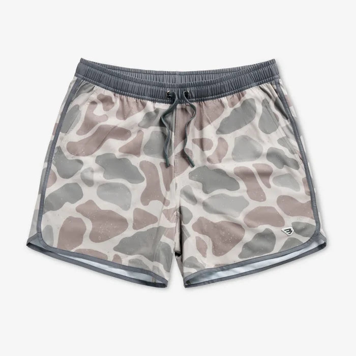 Burlebo Youth Swim Trunk - Jumbo Classic Deer