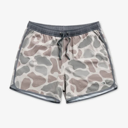 Burlebo Youth Swim Trunk - Jumbo Classic Deer