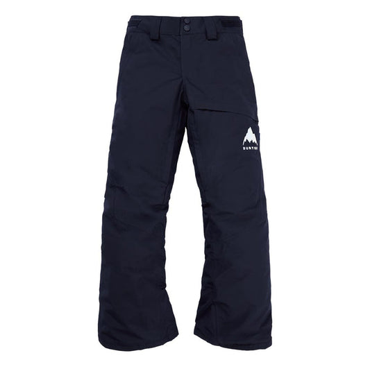 Burton 2025 Kids Gore-Tex Shell Pant - True Black