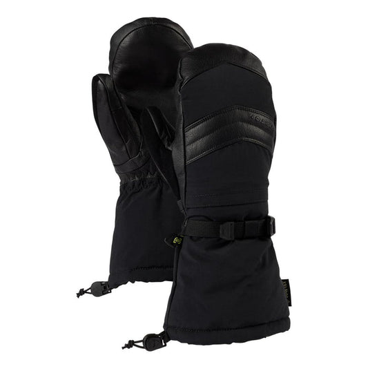 Burton 2026 Womens Warmest Gore-Tex Mitts - Black