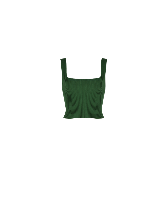 CADILLAC CROP OLIVE