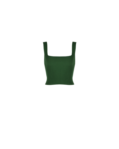 CADILLAC CROP OLIVE