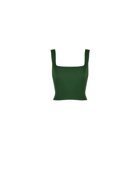 CADILLAC CROP OLIVE