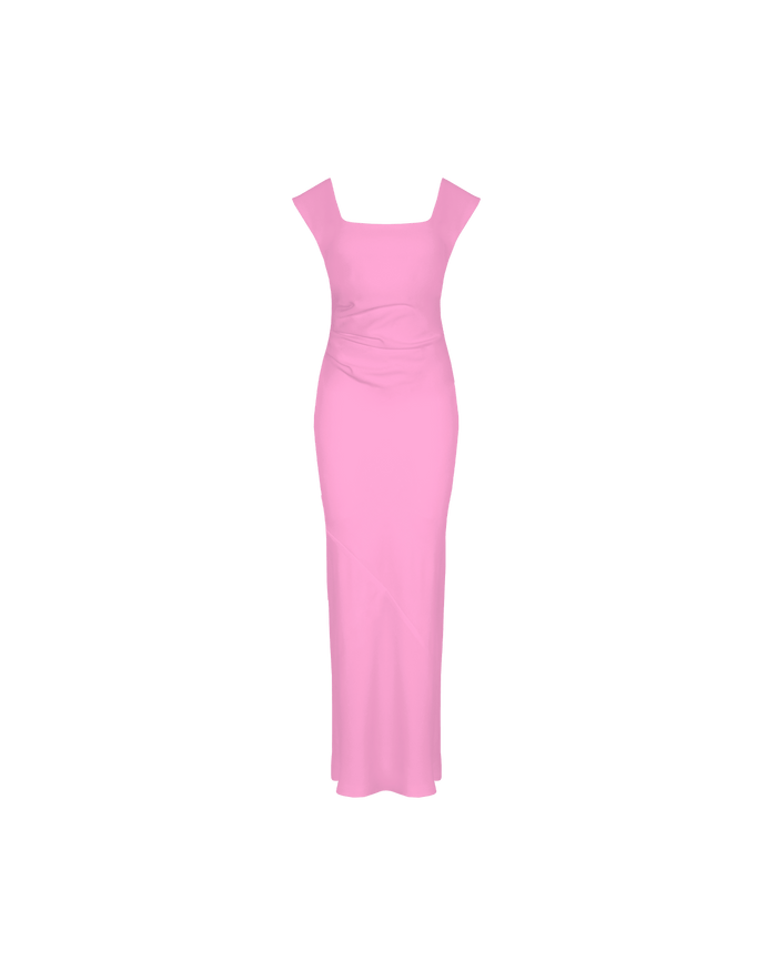 CAMERON DRESS PINK