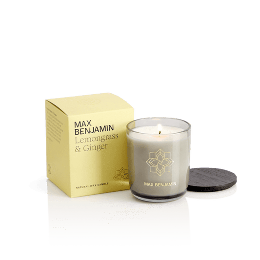 Candle - Lemongrass and Ginger 7.4 oz / 210g