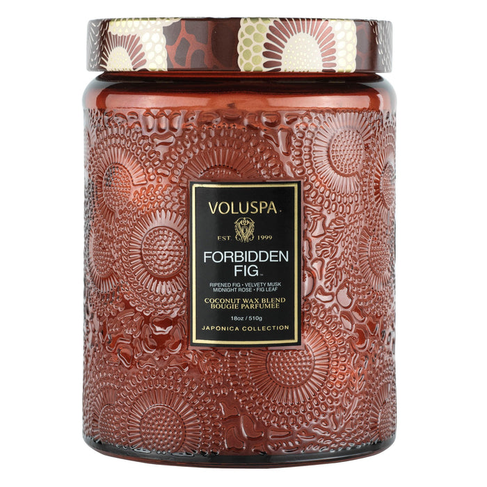 Candle Forbidden Fig