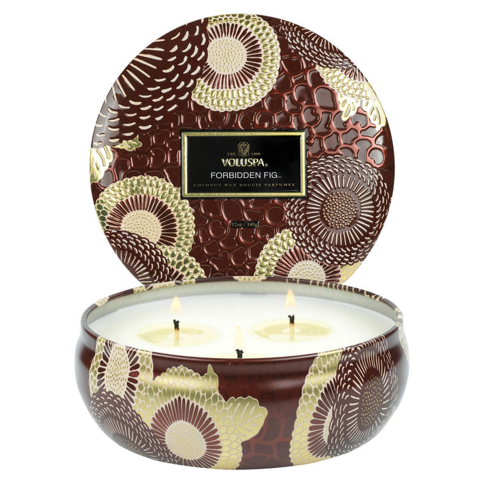 Candle Forbidden Fig
