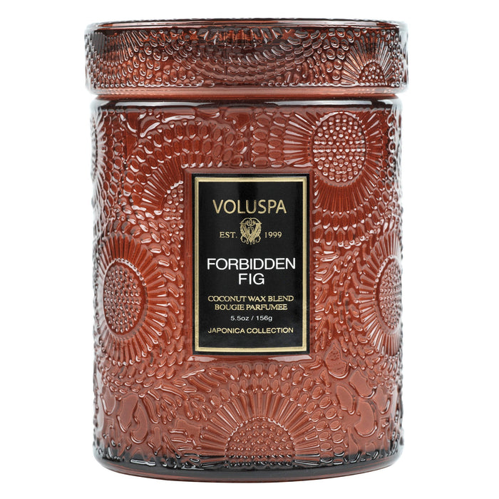 Candle Forbidden Fig