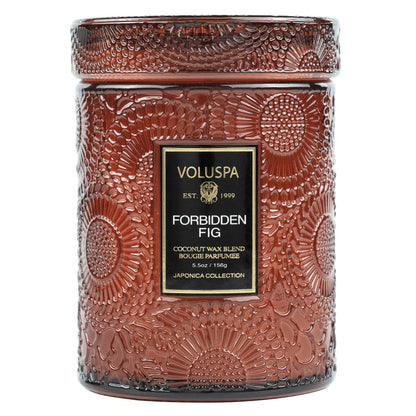 Candle Forbidden Fig