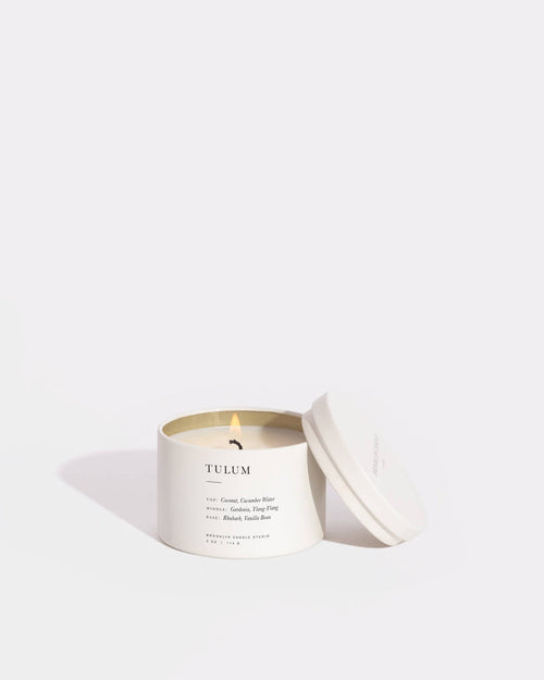 Candle Tulum 4oz Travel