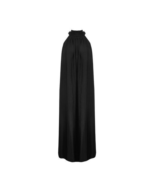CAROL GOWN BLACK