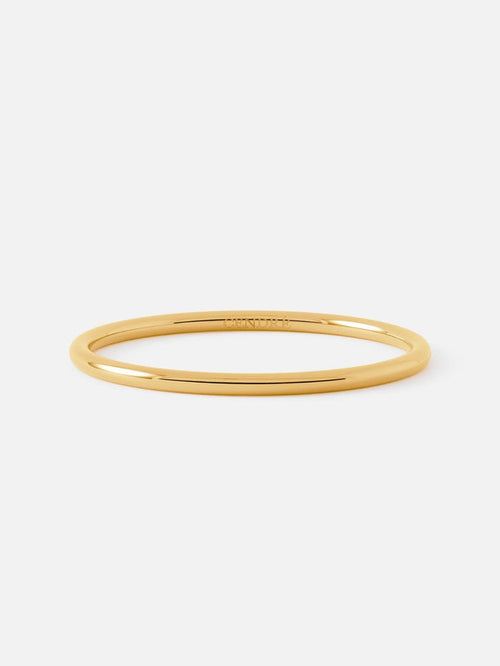 Carrie Bangle - 18K Gold