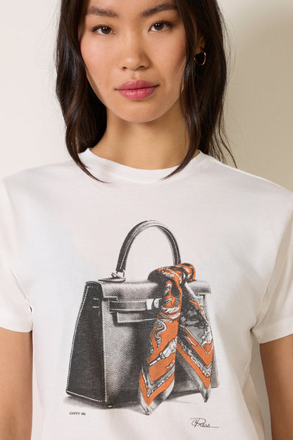 Carry Me Mushie Tee