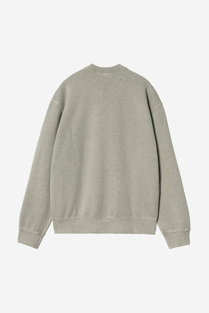 Caspian Sweat