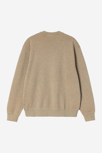 Caspian Sweat