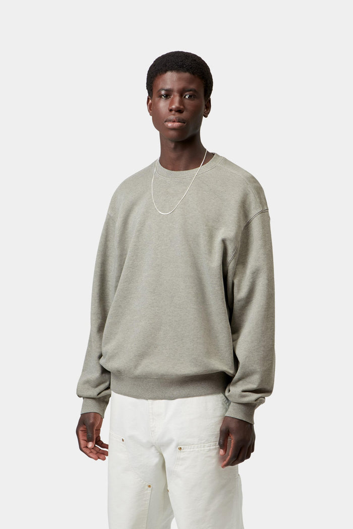 Caspian Sweat